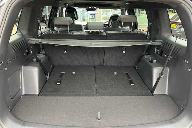 Hyundai SANTA FE 1.6 TGDI HYBRID CALLIGRAPHY 5DR AUTO Abyss black