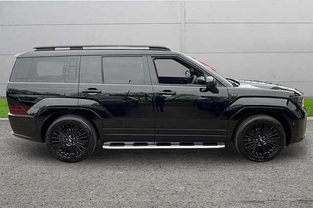 Hyundai SANTA FE 1.6 TGDI HYBRID CALLIGRAPHY 5DR AUTO Abyss black