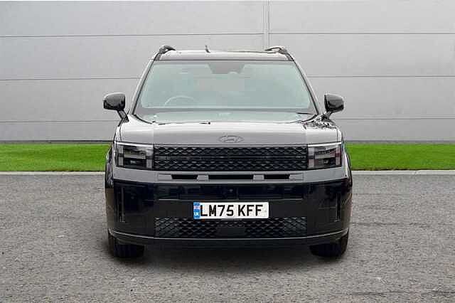 Hyundai SANTA FE 1.6 TGDI HYBRID CALLIGRAPHY 5DR AUTO Abyss black