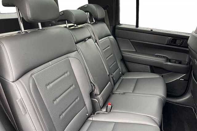 Hyundai SANTA FE 1.6 TGDI HYBRID CALLIGRAPHY 5DR AUTO Abyss black