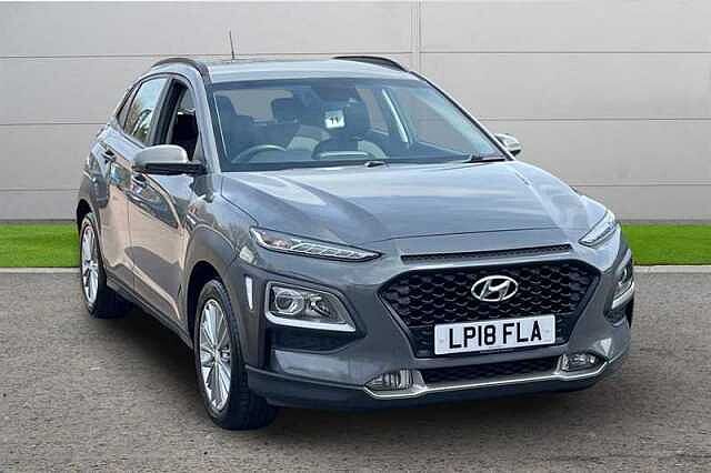 Hyundai KONA 1.0T GDI BLUE DRIVE SE 5DR