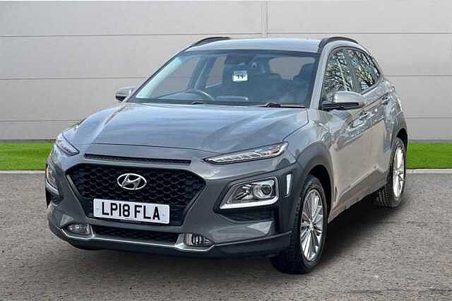 Hyundai KONA 1.0T GDI BLUE DRIVE SE 5DR