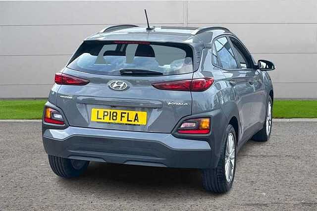 Hyundai KONA 1.0T GDI BLUE DRIVE SE 5DR