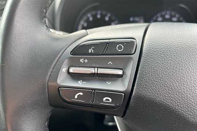 Hyundai KONA 1.0T GDI BLUE DRIVE SE 5DR