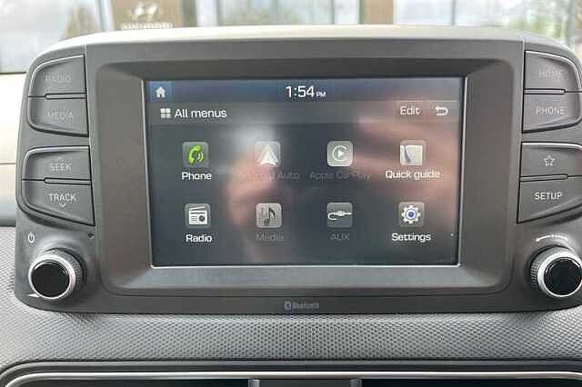 Hyundai KONA 1.0T GDI BLUE DRIVE SE 5DR