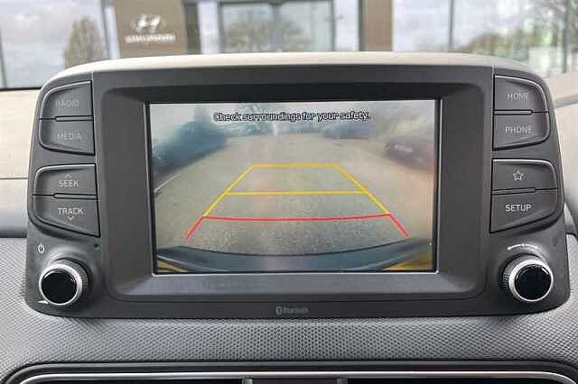 Hyundai KONA 1.0T GDI BLUE DRIVE SE 5DR