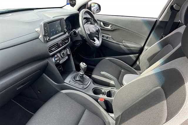 Hyundai KONA 1.0T GDI BLUE DRIVE SE 5DR