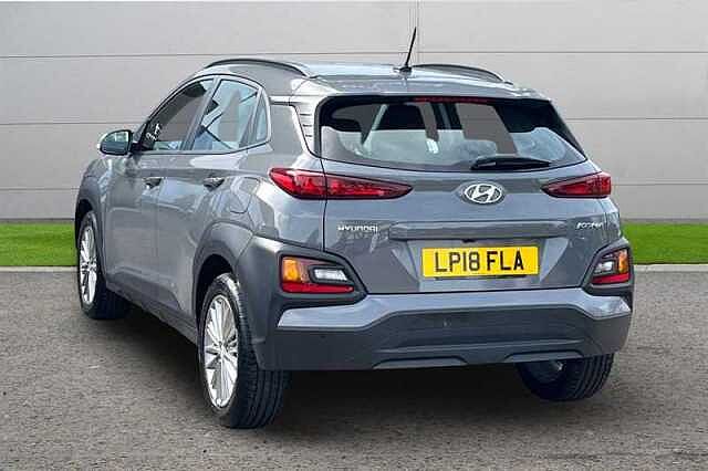 Hyundai KONA 1.0T GDI BLUE DRIVE SE 5DR