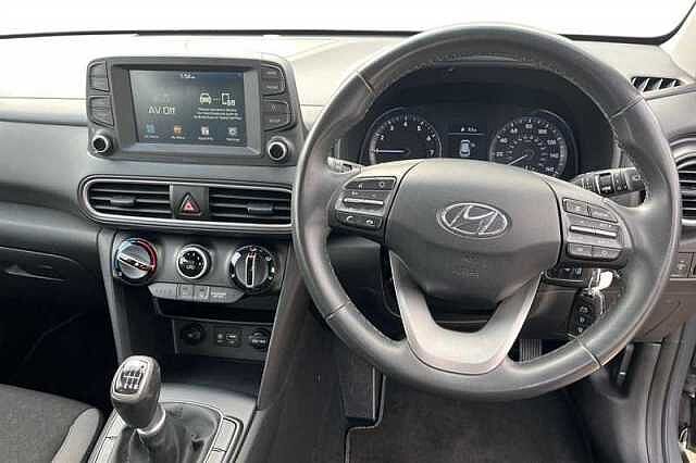 Hyundai KONA 1.0T GDI BLUE DRIVE SE 5DR