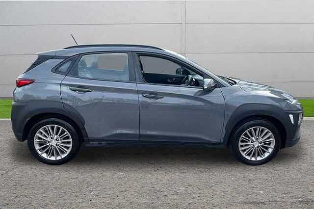 Hyundai KONA 1.0T GDI BLUE DRIVE SE 5DR