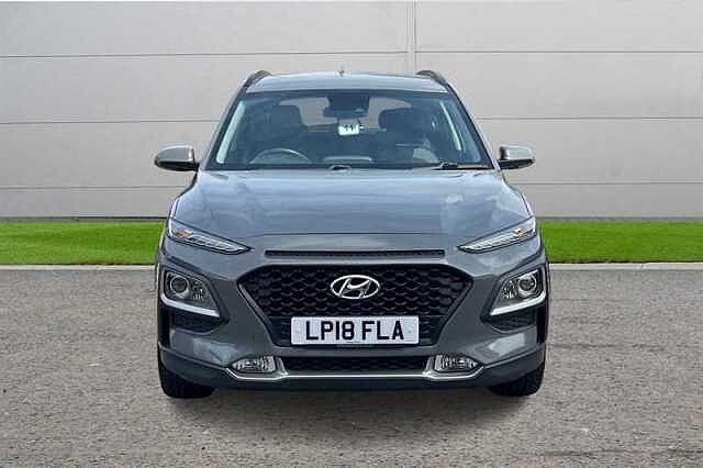 Hyundai KONA 1.0T GDI BLUE DRIVE SE 5DR