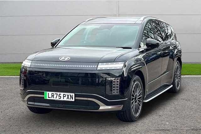 Hyundai IONIQ 9 226KW CALLIGRAPHY 110KWH 5DR AWD AUTO