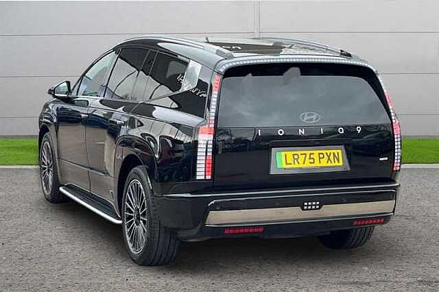 Hyundai IONIQ 9 226KW CALLIGRAPHY 110KWH 5DR AWD AUTO
