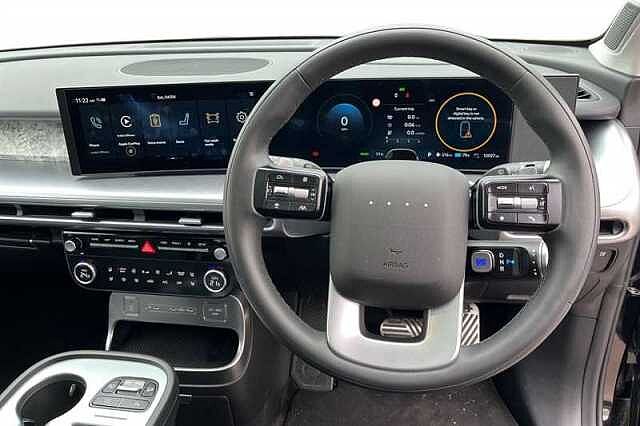 Hyundai IONIQ 9 226KW CALLIGRAPHY 110KWH 5DR AWD AUTO