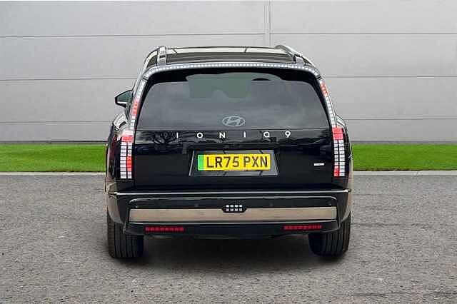 Hyundai IONIQ 9 226KW CALLIGRAPHY 110KWH 5DR AWD AUTO