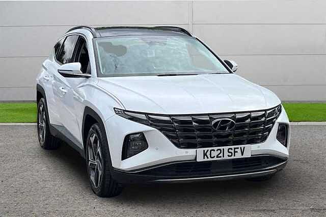 1.6 TGDI HYBRID 230 ULTIMATE 5DR 2WD AUTO