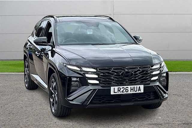 1.6T HYBRID N LINE S 5DR AUTO