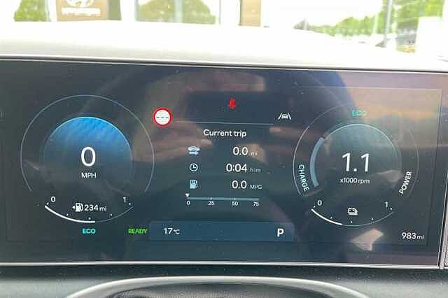 Hyundai TUCSON 1.6T HYBRID N LINE S 5DR AUTO ABYSS BLACK