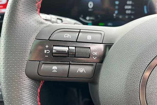 Hyundai TUCSON 1.6T HYBRID N LINE S 5DR AUTO ABYSS BLACK