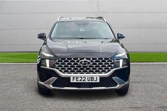 Hyundai SANTA FE 1.6 TGDI HYBRID PREMIUM 5DR AUTO