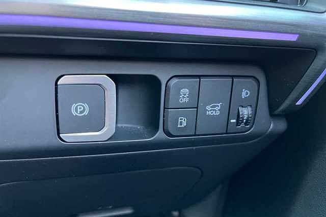 Hyundai SANTA FE 1.6 TGDI PLUG-IN HYBRID ULTIMATE 5DR 4WD AUTO SHIMMERING SILVER