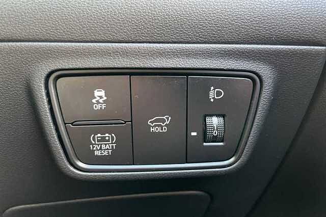 Hyundai TUCSON 1.6 TGDI HYBRID 230 N LINE S 5DR 2WD AUTO SHADOW GREY