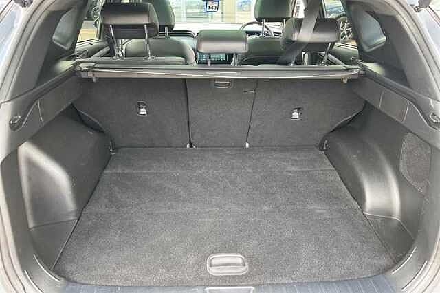 Hyundai TUCSON 1.6 TGDI HYBRID 230 N LINE S 5DR 2WD AUTO SHADOW GREY