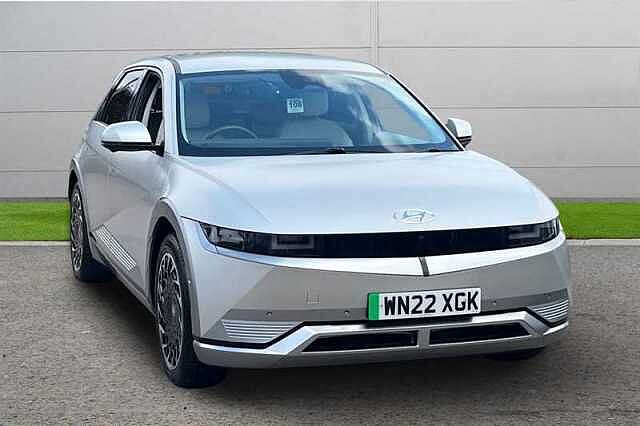 Hyundai IONIQ 5 239KW ULTIMATE 77 KWH 5DR AWD AUTO [TECH]