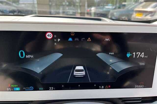 Hyundai IONIQ 5 239KW ULTIMATE 77 KWH 5DR AWD AUTO [TECH]
