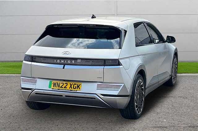 Hyundai IONIQ 5 239KW ULTIMATE 77 KWH 5DR AWD AUTO [TECH]