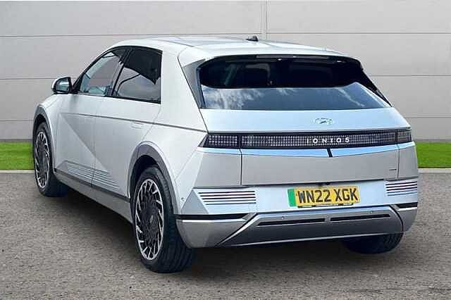 Hyundai IONIQ 5 239KW ULTIMATE 77 KWH 5DR AWD AUTO [TECH]