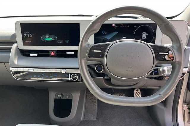 Hyundai IONIQ 5 239KW ULTIMATE 77 KWH 5DR AWD AUTO [TECH]