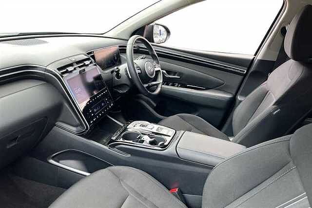 Hyundai TUCSON 1.6 TGDI HYBRID 230 PREMIUM 5DR 2WD AUTO PHANTOM BLACK