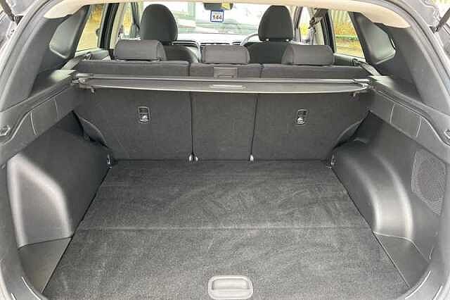 Hyundai TUCSON 1.6 TGDI HYBRID 230 PREMIUM 5DR 2WD AUTO PHANTOM BLACK