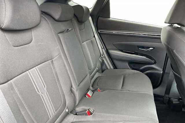 Hyundai TUCSON 1.6 TGDI HYBRID 230 PREMIUM 5DR 2WD AUTO PHANTOM BLACK