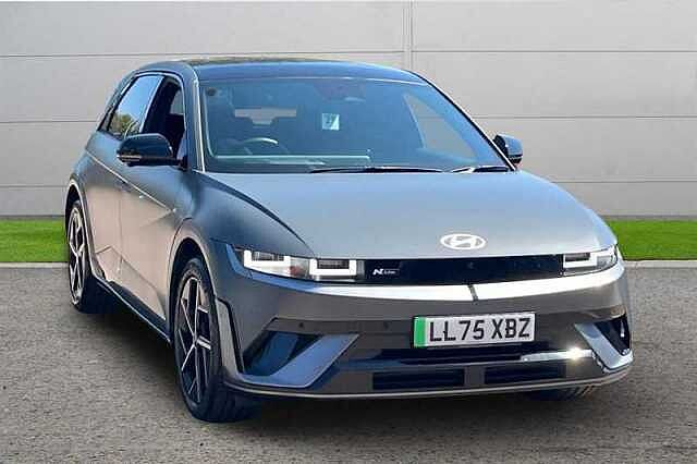 Hyundai IONIQ 5 N 239KW N LINE S 84 KWH 5DR AWD AUTO