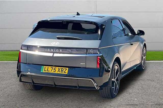 Hyundai IONIQ 5 N 239KW N LINE S 84 KWH 5DR AWD AUTO