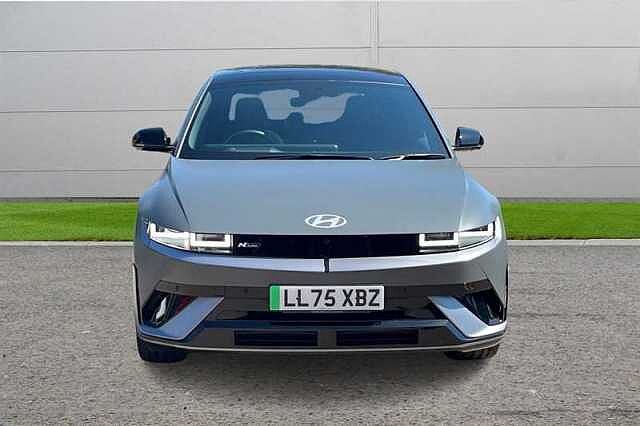 Hyundai IONIQ 5 N 239KW N LINE S 84 KWH 5DR AWD AUTO