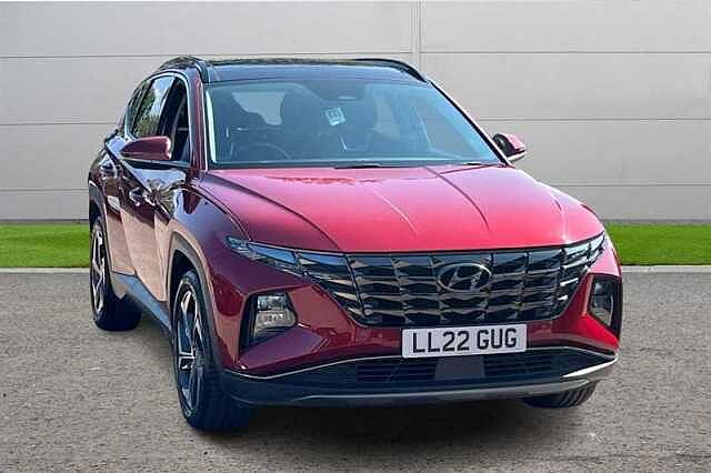 1.6 TGDI HYBRID 230 ULTIMATE 5DR 2WD AUTO