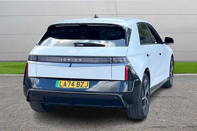 Hyundai IONIQ 5 N 168KW N LINE 84 KWH 5DR AUTO