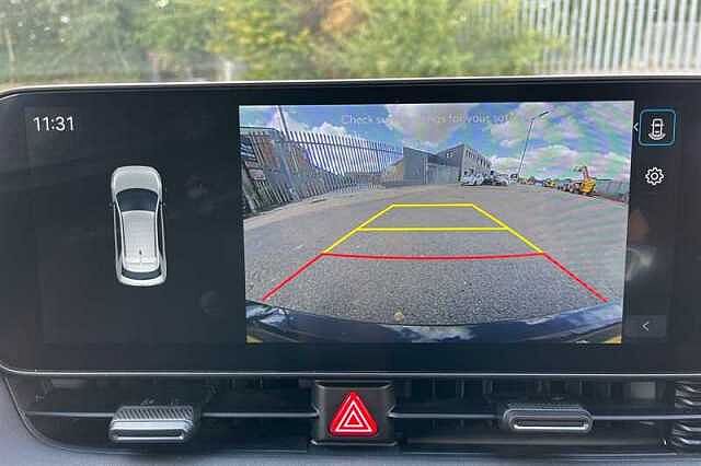 Hyundai IONIQ 5 N 168KW N LINE 84 KWH 5DR AUTO