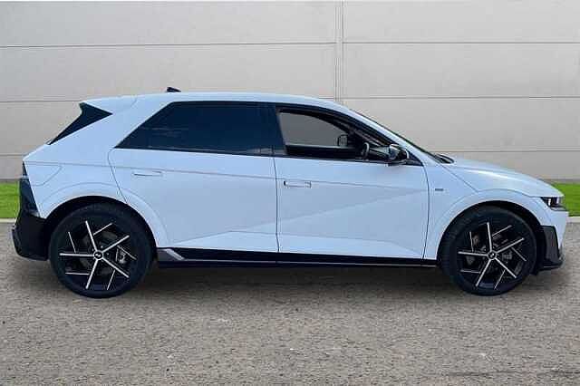 Hyundai IONIQ 5 N 168KW N LINE 84 KWH 5DR AUTO