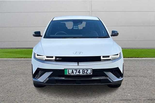 Hyundai IONIQ 5 N 168KW N LINE 84 KWH 5DR AUTO