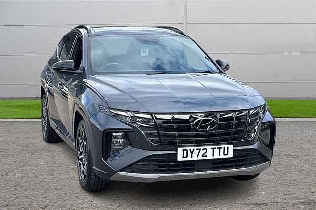 1.6 TGDI HYBRID 230 N LINE S 5DR 2WD AUTO