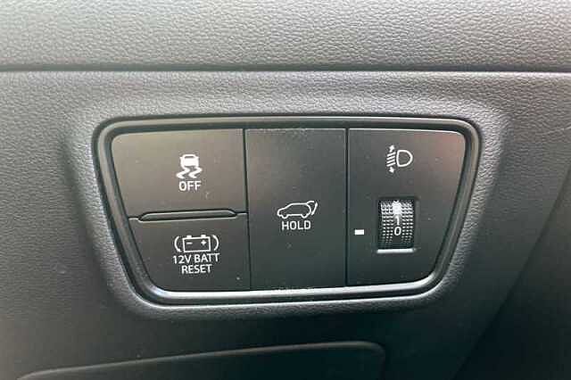 Hyundai TUCSON 1.6 TGDI HYBRID 230 N LINE S 5DR 2WD AUTO DARK KNIGHT GREY
