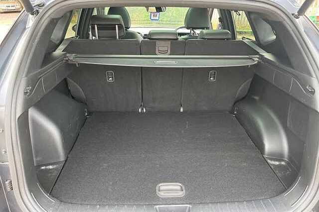 Hyundai TUCSON 1.6 TGDI HYBRID 230 N LINE S 5DR 2WD AUTO DARK KNIGHT GREY