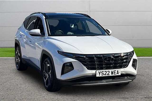 1.6 TGDI HYBRID 230 ULTIMATE 5DR 2WD AUTO