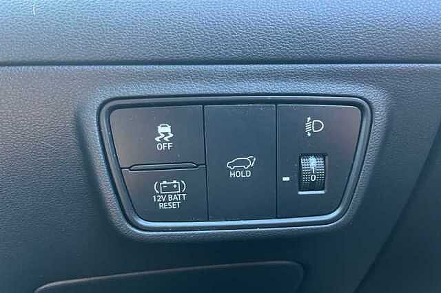 Hyundai TUCSON 1.6 TGDI HYBRID 230 ULTIMATE 5DR 2WD AUTO ATLAS WHITE