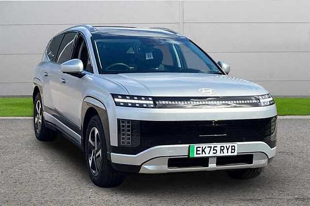 Hyundai IONIQ 9 226KW ULTIMATE 110KWH 5DR AWD AUTO