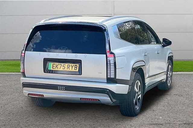 Hyundai IONIQ 9 226KW ULTIMATE 110KWH 5DR AWD AUTO